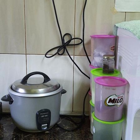 Jitra homestay Exterior foto