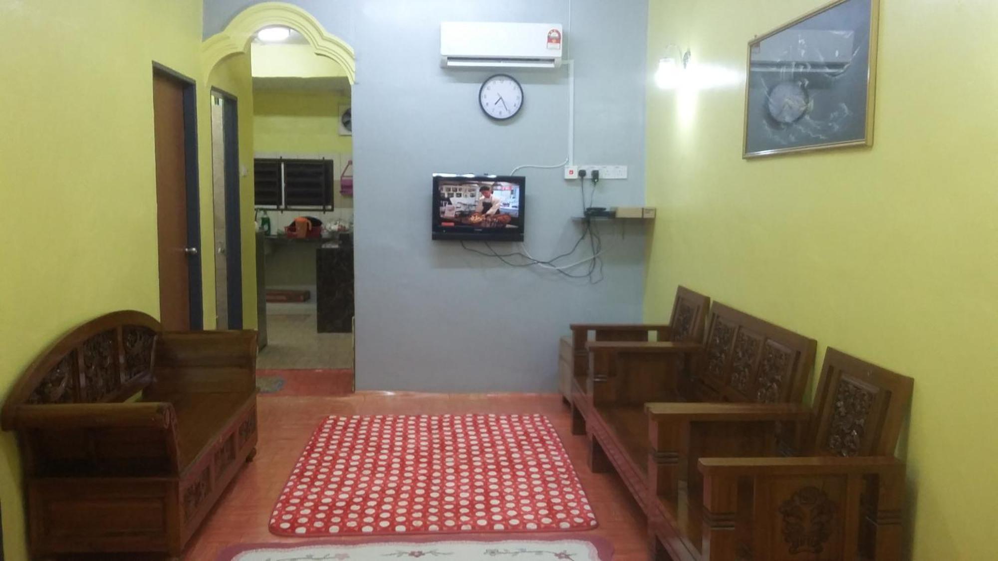 Jitra homestay Exterior foto