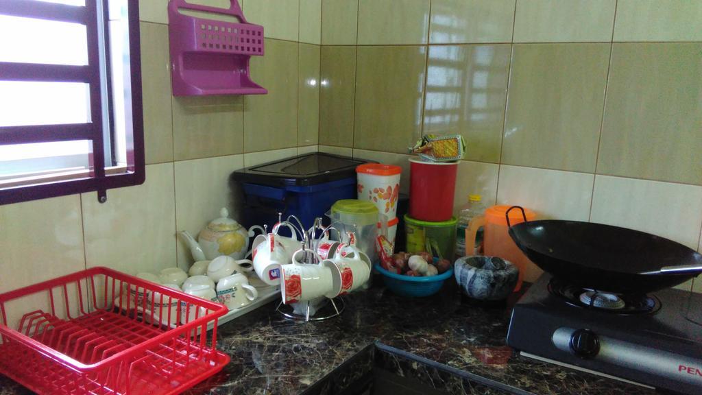 Jitra homestay Exterior foto