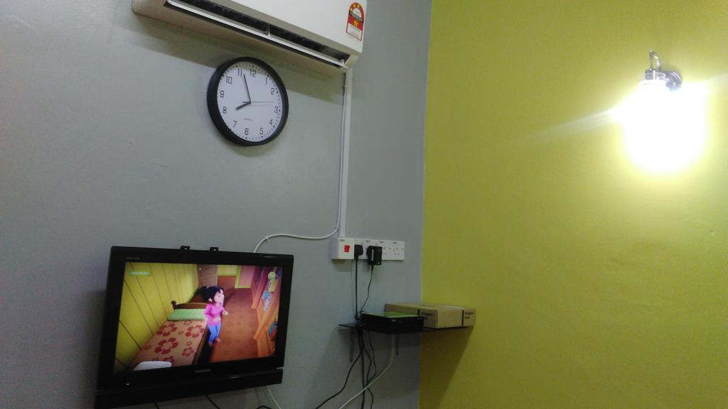 Jitra homestay Exterior foto