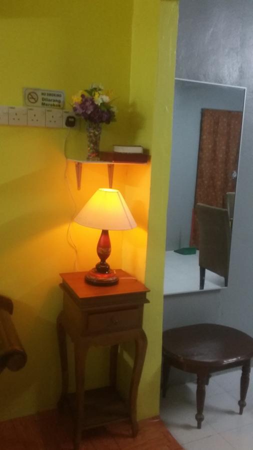 Jitra homestay Exterior foto