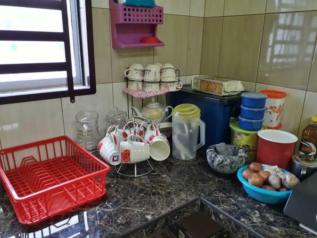Jitra homestay Exterior foto