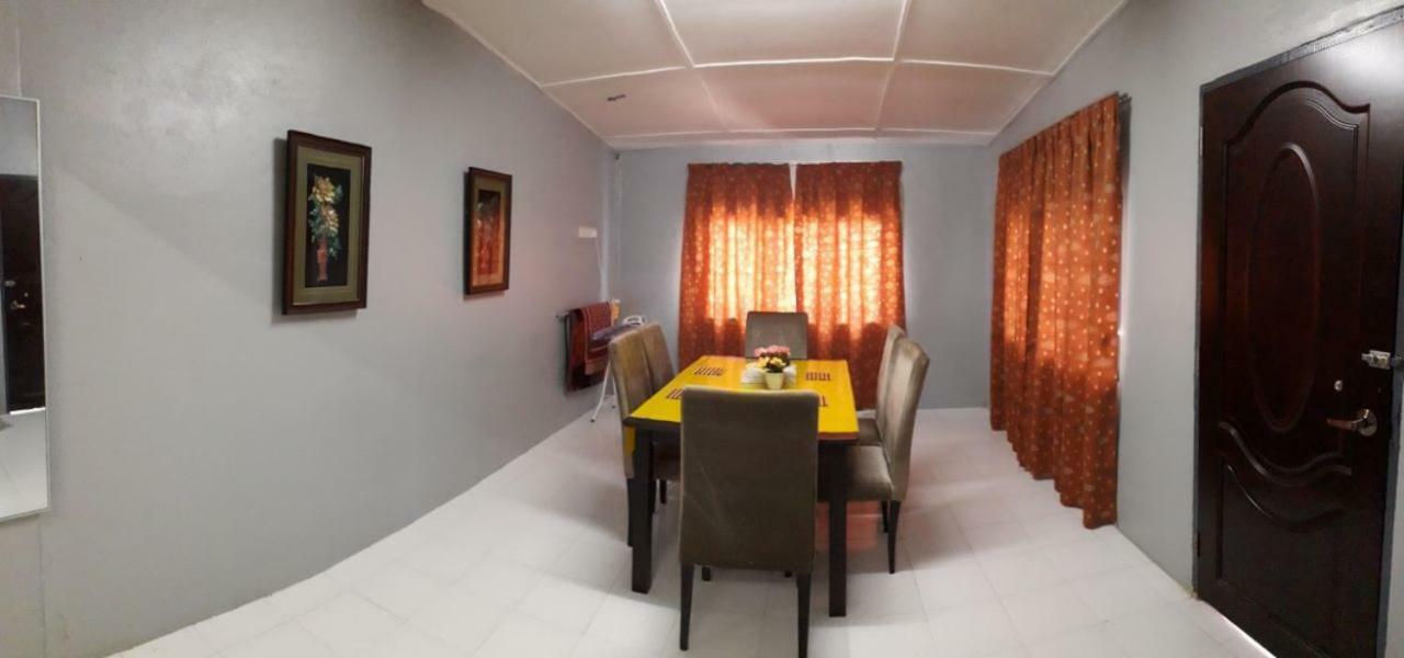Jitra homestay Exterior foto